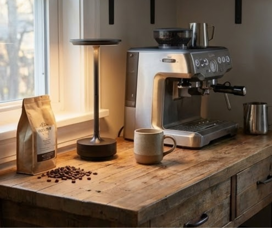 The Aura Cordless Light